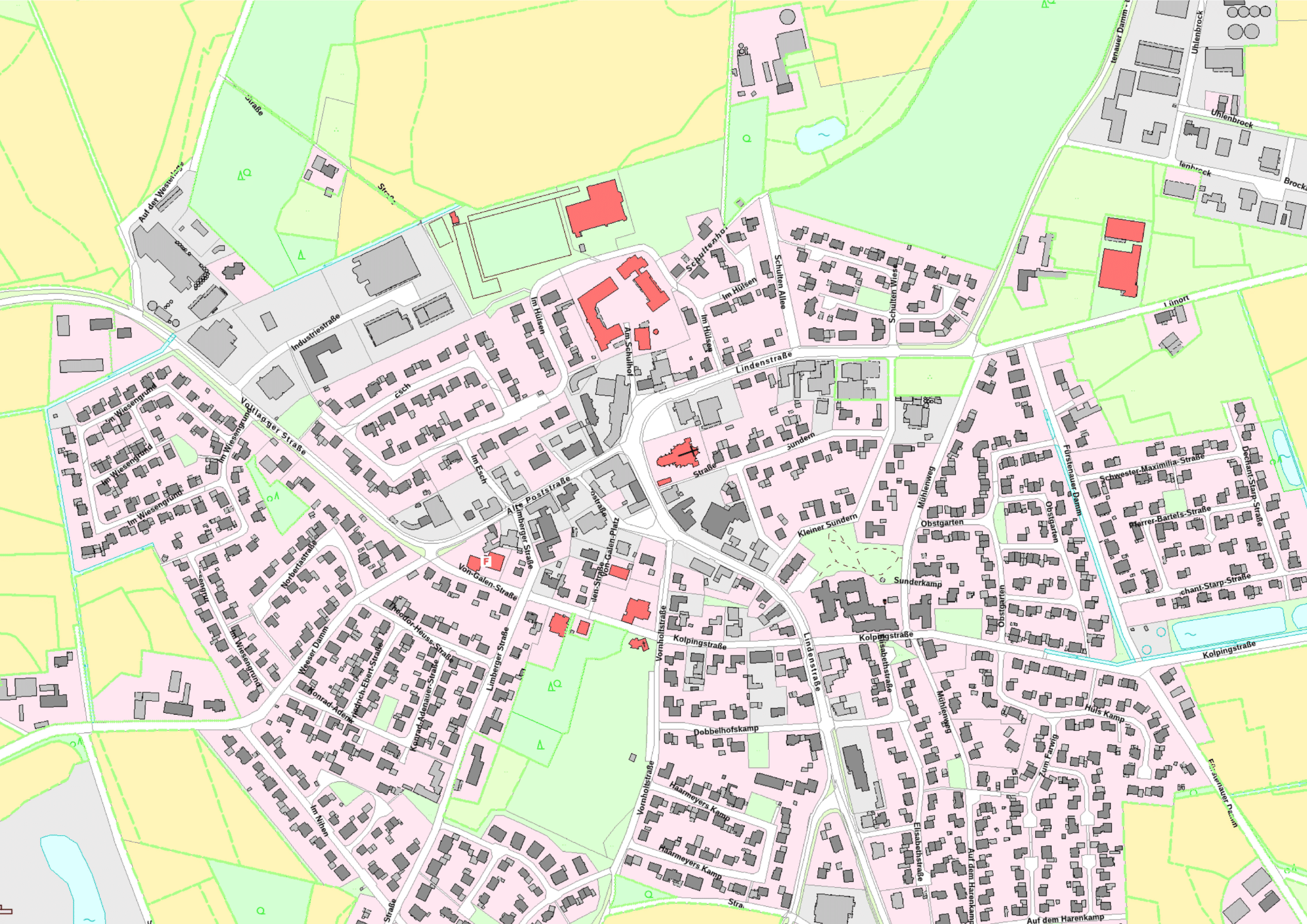 Wärmenetz Neuenkirchen