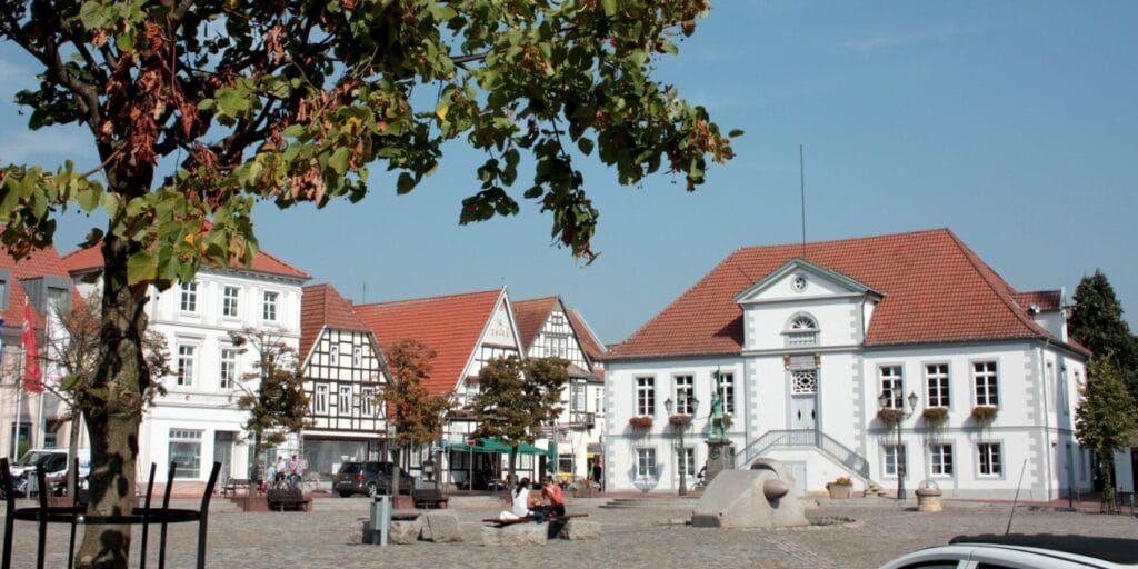 Markplatz Quakenbrück